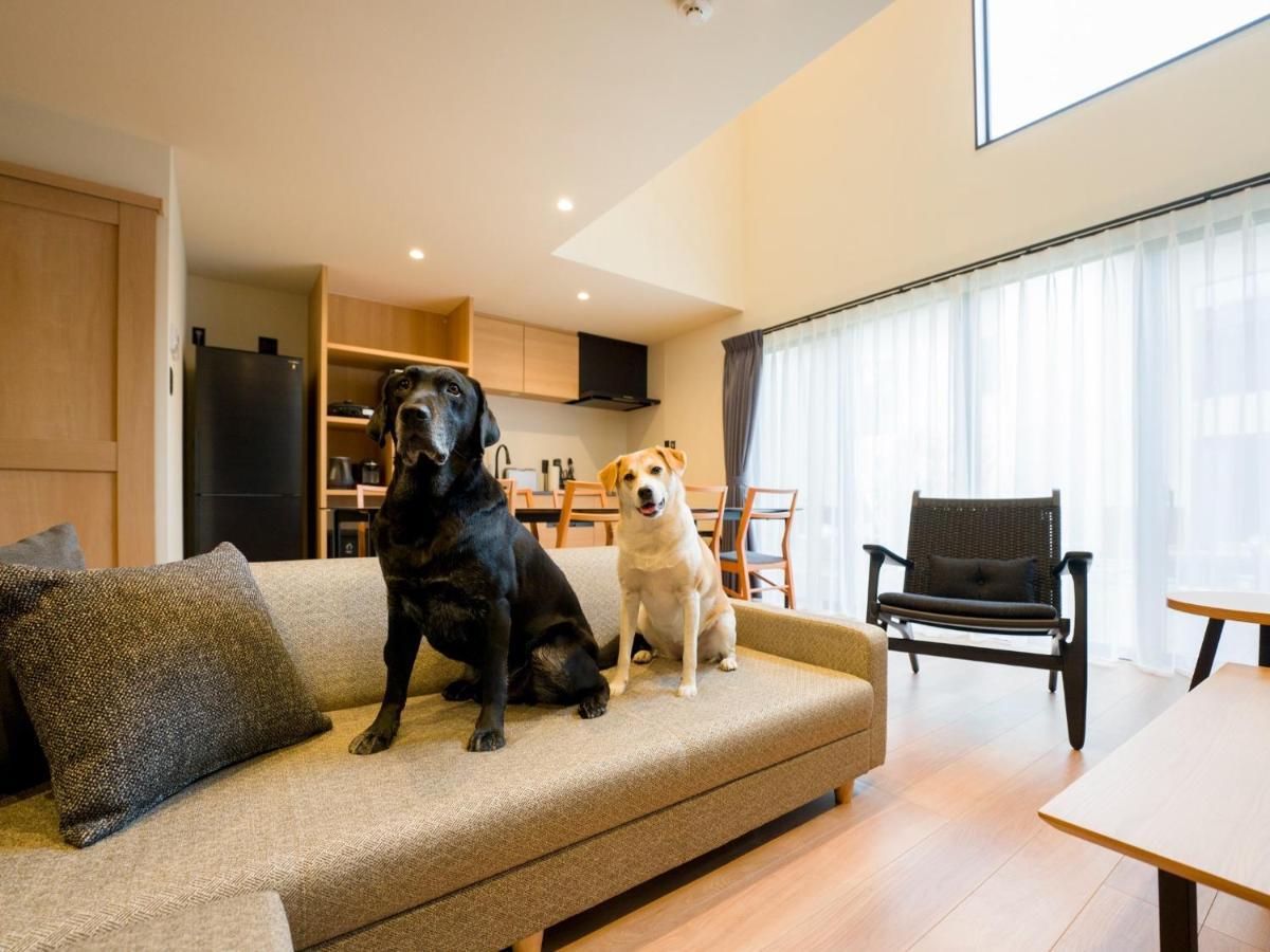 Rakuten Stay Villa Kamogawa Building D With Terrace And Sauna Capacity Of 10 Persons Pets Allowed 外观 照片
